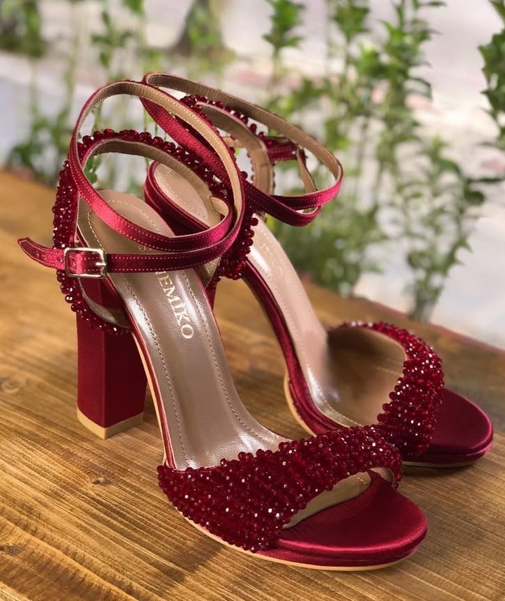 Bride Hill Sandal